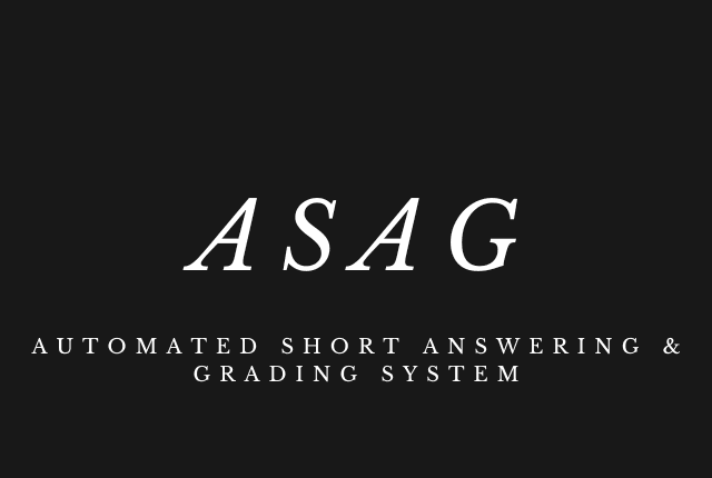 ASAG