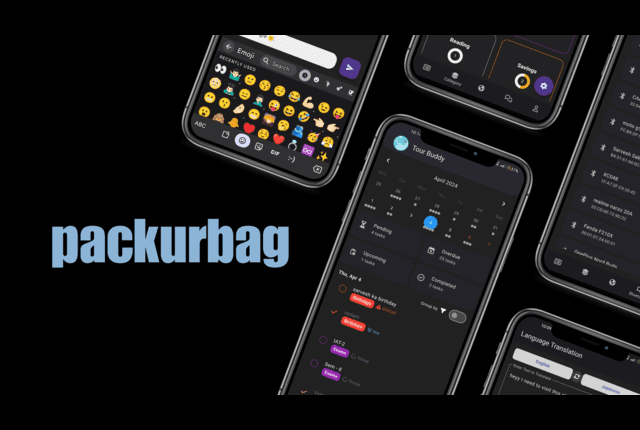 PackUrBag